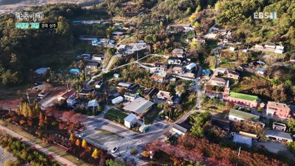 한국기행 - Korea travel_낙동강 기행 2부- 가을이 주렁주렁_#001