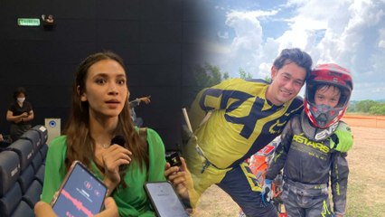 Diana Danielle dedah ada kisah Che Mad berlakon dalam Remp-It 2, akur dengan minat anak