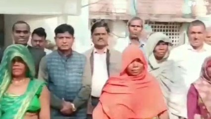 सीधी : लीज पर खेती कर रहे ग्रामीण हुए असंतुष्ट , कलेक्टर ने दिया आश्वासन