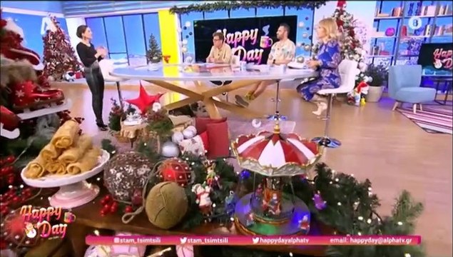 Σταματίνα Τσιμτσιλή για σεισμό στην Εύβοια: «Ήταν πολύ έντονος, φοβήθηκα»