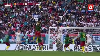Highlights Cameroon vs Serbia | FIFA World Cup Qatar 2022™ by Daily Mixer