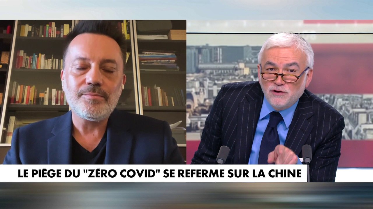 Sébastien Le Belzic : «Je descendais mes poubelles et en arrivant en bas, il y avait des gardiens devant la porte en combinaison intégrale»