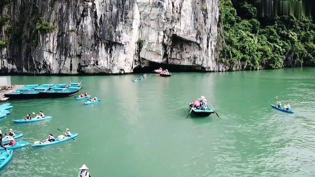 Halong Bay one day tour, A Travel Guide by Vivu Halong