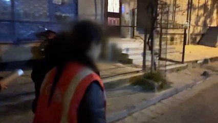 PKK'nın kadın yapılanmasına yönelik soruşturmada 50 kişi hakkında gözaltı kararı