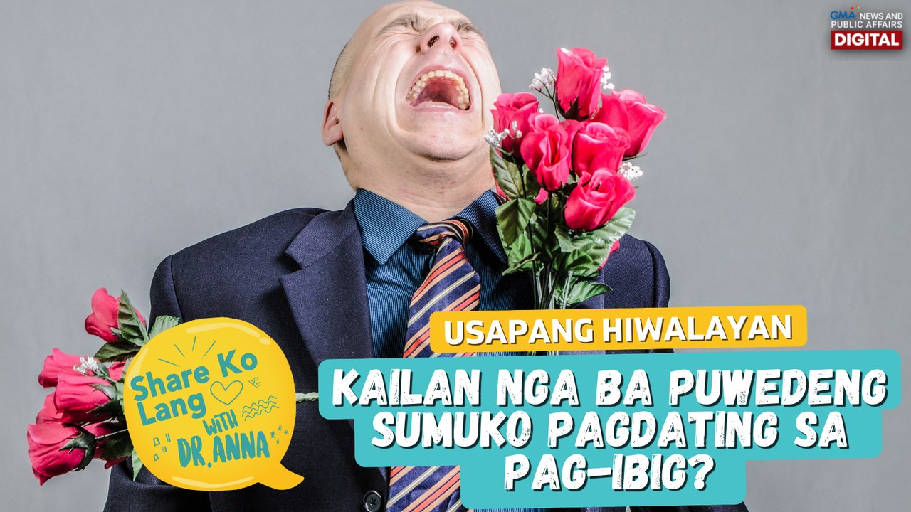 Usapang hiwalayan: Kailan nga ba puwedeng sumuko pagdating sa pag-ibig? | Share Ko Lang