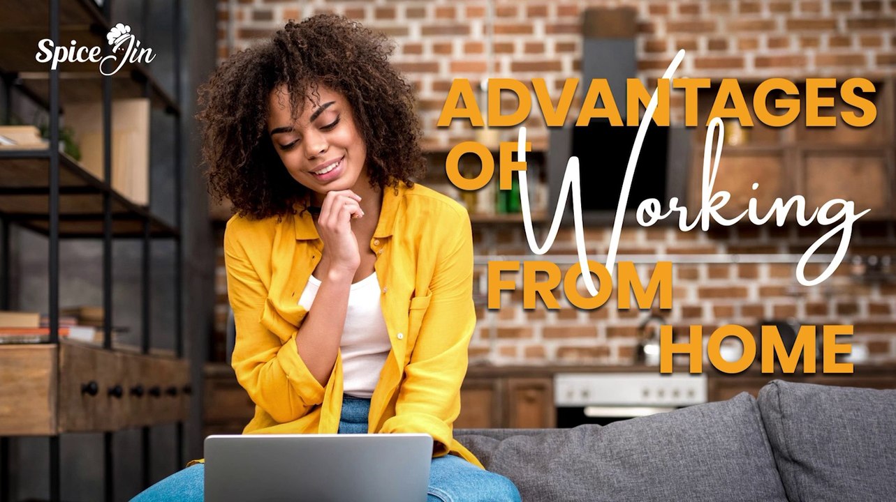 Why Working from home is fun