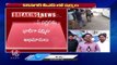 Tension At SR Nagar Police Station, YSRTP Activists Serious On Police Over Sharmila Arrest _ V6 News