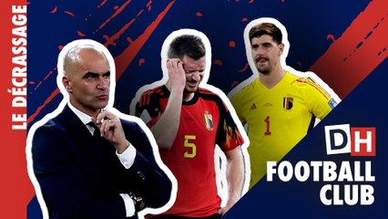 Décrassage - Les Diables au mondial - 28/11/2022