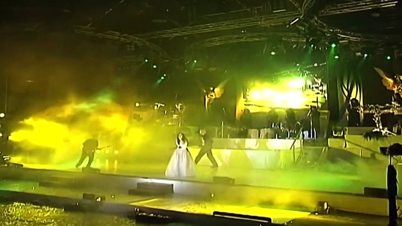 WITHIN TEMPTATION — Candles | From “Within Temptation: The Silent Force Tour” – 【Live 05 Finland 2005 】