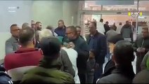 بالفيديو.. فلسطيني يودع نجليه بعد اعدامهما في رام الله