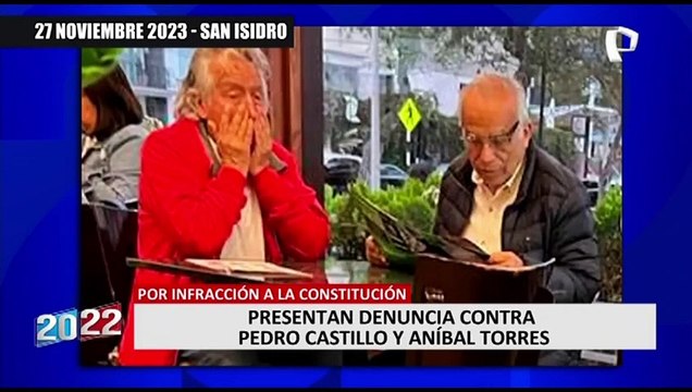 Patricia Chirinos: Estamos en cuenta regresiva ¿es el Congreso o es Pedro Castillo?