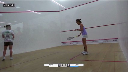 Hong Kong Open 2022 - Court 8 - Day 2 - Evening Session