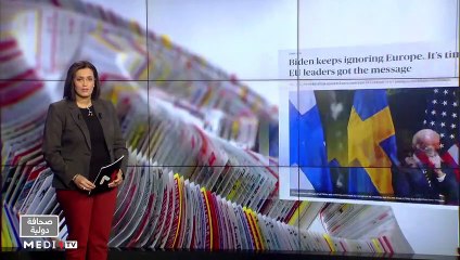 قراءة في عناوين صحف عالمية - 29/11/2022