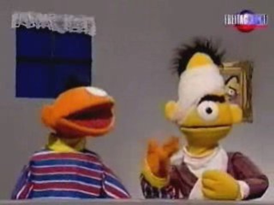 Benie und Ert - Ruhebitte