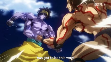 'Record of Ragnarok' - Trailer de la temporada 2