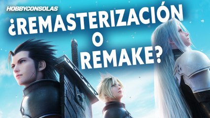 Impresiones de Crisis Core -Final Fantasy VII- Reunion