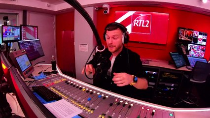 L'INTÉGRALE - Feu! Chatterton dans #LeDriveRTL2 (28/11/22)