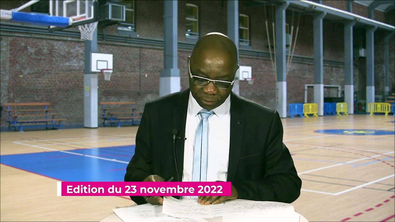 la page sports du 23 11 22