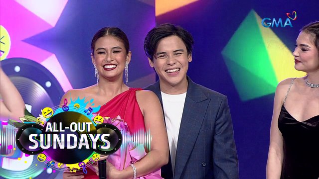 All-Out Sundays: The AyOS Barkada wishes Gabbi Garcia a Happy Birthday!