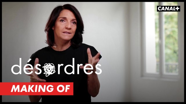 Avec Désordres, Florence Foresti réalise enfin son rêve de faire une série