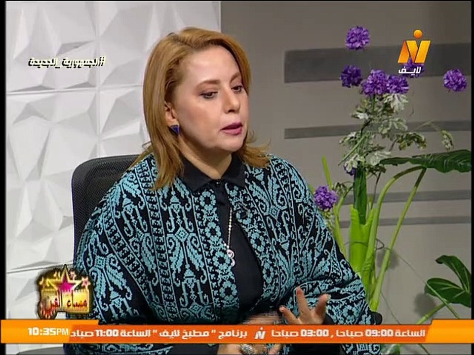 فريق عمل الفيلم الوثائقى " حاتم فارس ماسبيرو " فى مساء الفن | الجزء الثانى