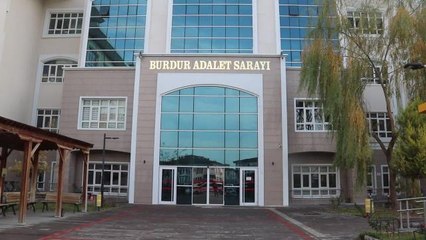 Burdur'da Eşi Nurcan Seçer'i Öldüren Serhan Seçer'in Yargılanmasına Devam Edildi