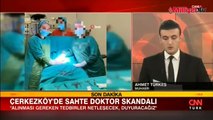 Sahte doktor maaş aldı mı? Bakan Koca'dan açıklama