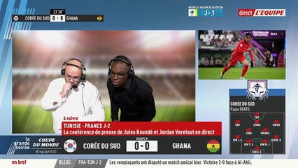 "C'est la fin du capitalisme !" : Yoann Riou empêche la chaîne L'Equipe d'envoyer la pub pour commenter un but