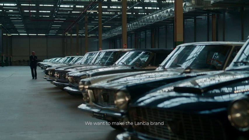 Lancia Renaissance