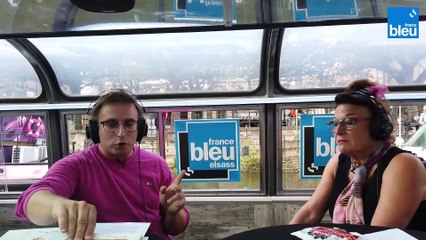 2/6 : l'enfance et les débuts de Simone Morgenthaler, à la radio et à la TV