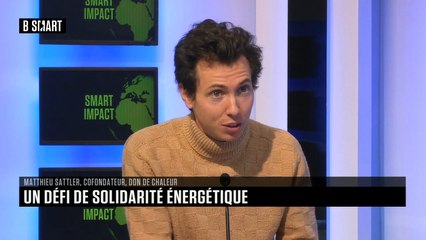 SMART IMPACT - Smart Ideas du mardi 29 novembre 2022