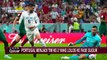 Usai Taklukan Uruguay 2-0, Portugal Lolos ke Babak 16 Besar Piala Dunia