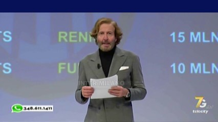 PAOLO BARGIGGIA: TRA I NOMI DI MERCATO PER L'INTER VEDO ROBINSON O VAZQUEZ TRA I FAVORITI.