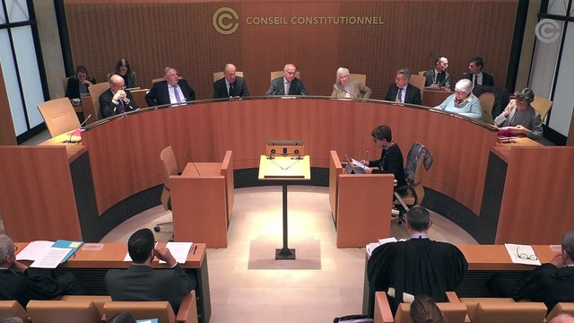 Affaire n° 2022-1027/1028 QPC