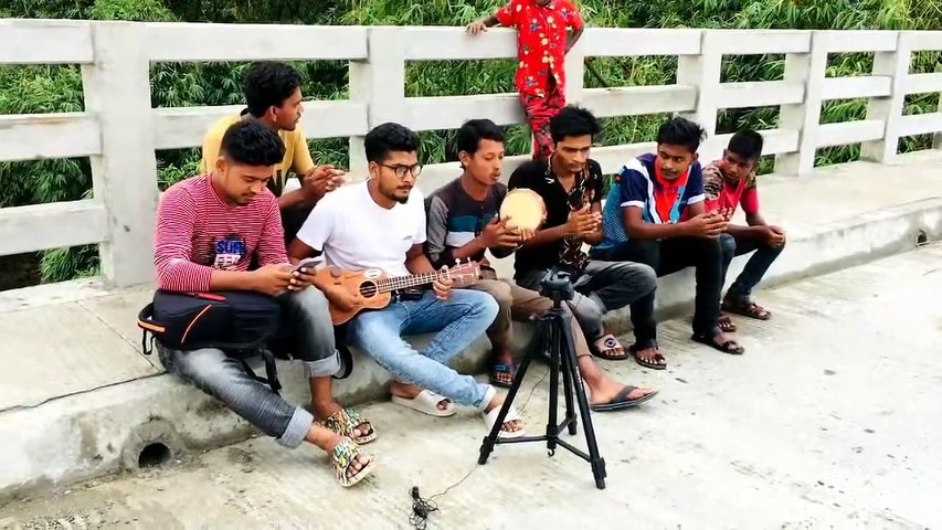 Amar Bondhu doyamoy - আমার বন্ধু দয়াময়