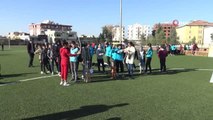 Silopili öğrenciler ata sporları ile tanıştı