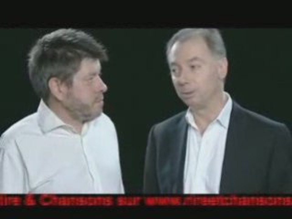 pub Rire & Chansons : Chevallier & Laspalès (1)