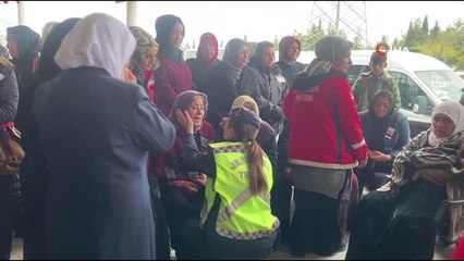 Şehit Eyyüp Uğurlu son yolculuğuna uğurlandı