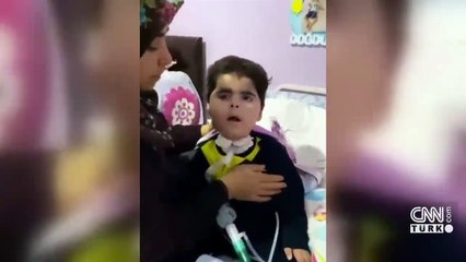 SMA'lı Yiğit Aras yardım bekliyor