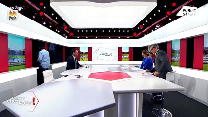 Horizons a pour objectif d'avoir un groupe au Sénat, rapporte Arnaud Robinet