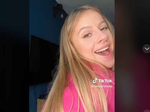 Pas à nous Carla , rip Alizée , l’horreur je vais pleurer : Carla ( Star Academy ) atomisée sur TikTok pour une reprise d'Alizée qui ne pa...