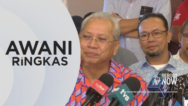 AWANI Ringkas: Tidak wajar pertikai pelantikan PM - Annuar Musa