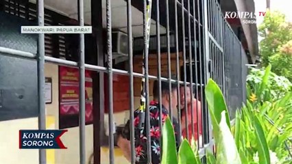 Polisi Tetapkan 33 Tersangka Penambang Emas Ilegal di Manokwari