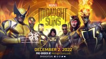 Nico TV - Prequel Shorts   Marvel's Midnight Suns