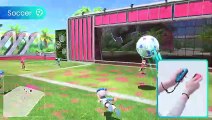 Nintendo Switch Sports – Golf Update   Overview Trailer – Nintendo Switch