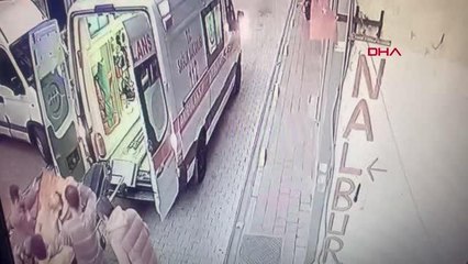 İSTANBUL-İZMİR'DEN BORÇ VERDİĞİ PARAYI ALMAK İÇİN GELDİĞİ FATİH'TE ÖLDÜRÜLDÜ
