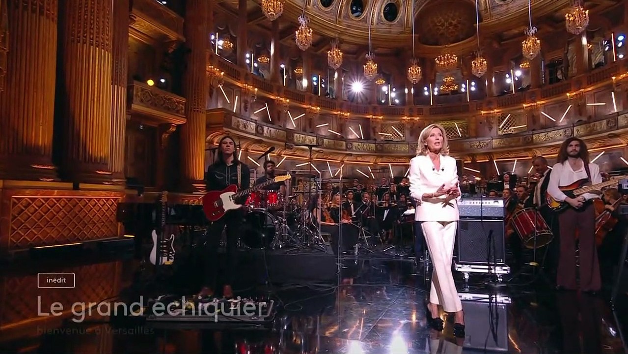 Le grand échiquier - 5 décembre