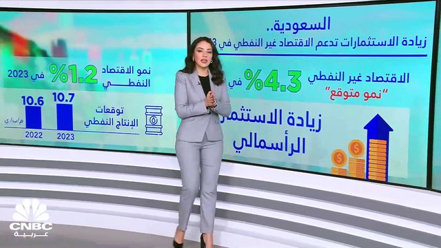 هل زيادة الاستثمارات ستدعم الاقتصاد غير النفطي السعودي في 2023؟