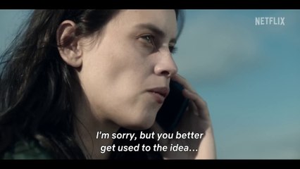 The Snow Girl - S01 Teaser Trailer (English Subs) HD