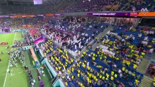 Brazil beat Switzerland 1- 0 in FIFA World Cup - 2022 _ Match highlights